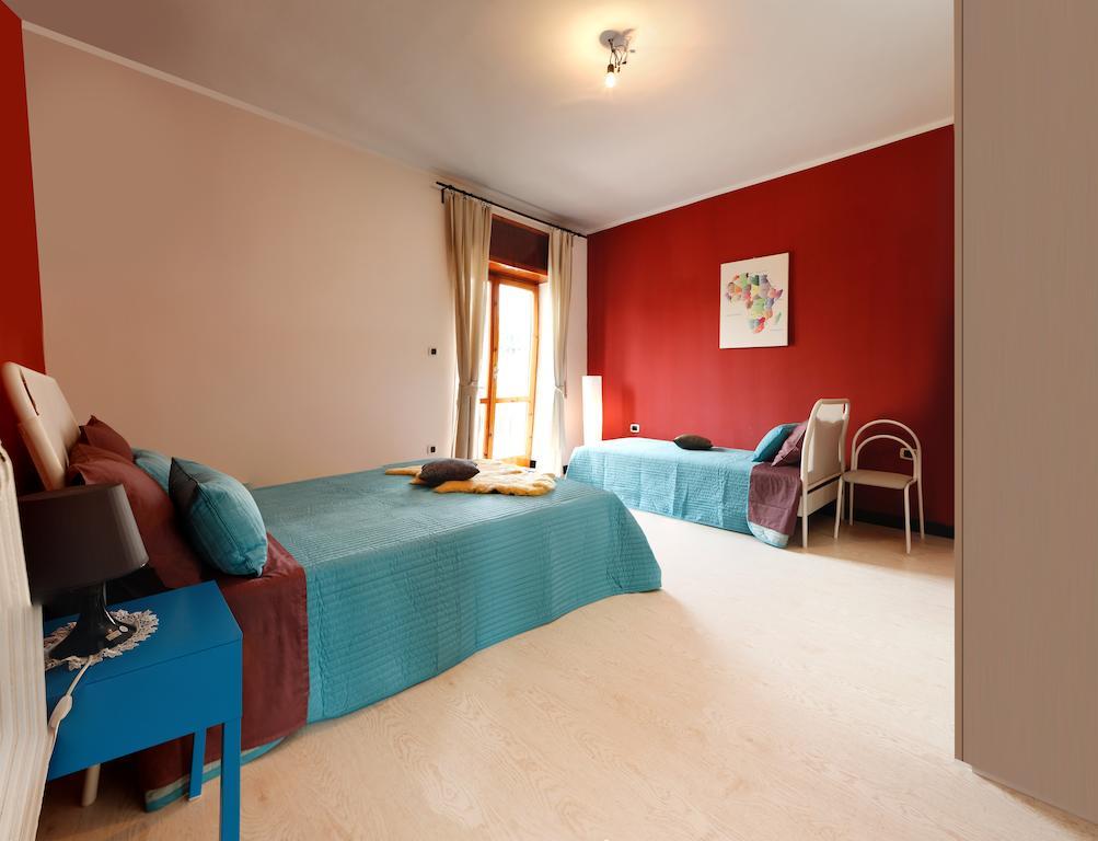 B&B Business Vacanze Casalnuovo Di Napoli Rom bilde