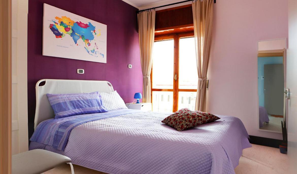 B&B Business Vacanze Casalnuovo Di Napoli Eksteriør bilde