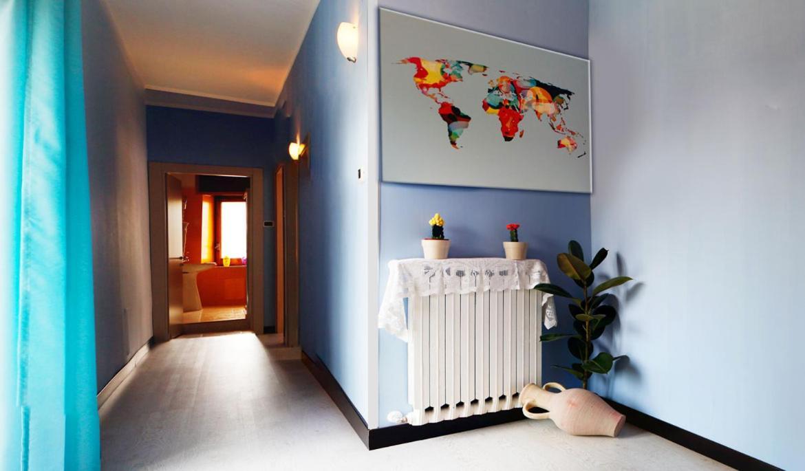 B&B Business Vacanze Casalnuovo Di Napoli Eksteriør bilde