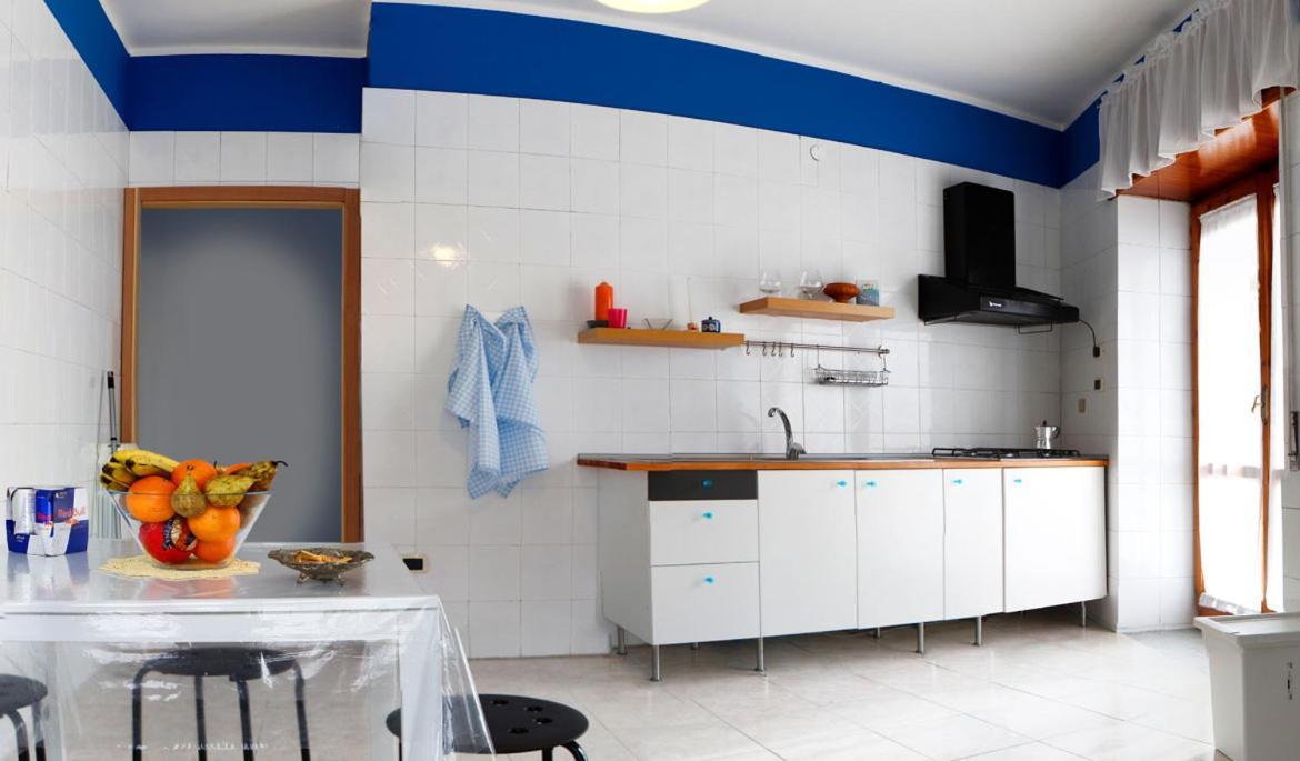 B&B Business Vacanze Casalnuovo Di Napoli Eksteriør bilde