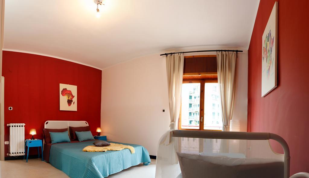 B&B Business Vacanze Casalnuovo Di Napoli Rom bilde