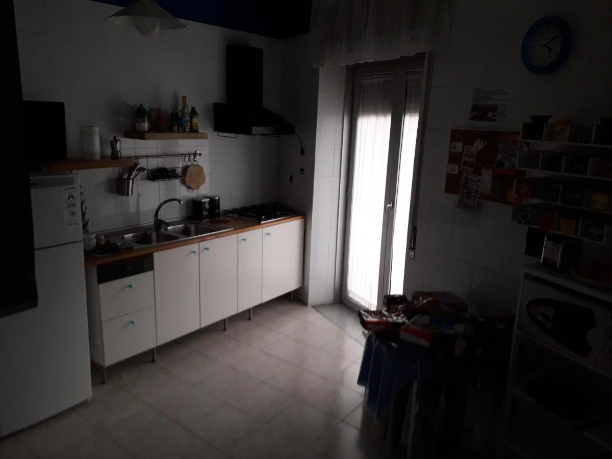 B&B Business Vacanze Casalnuovo Di Napoli Eksteriør bilde