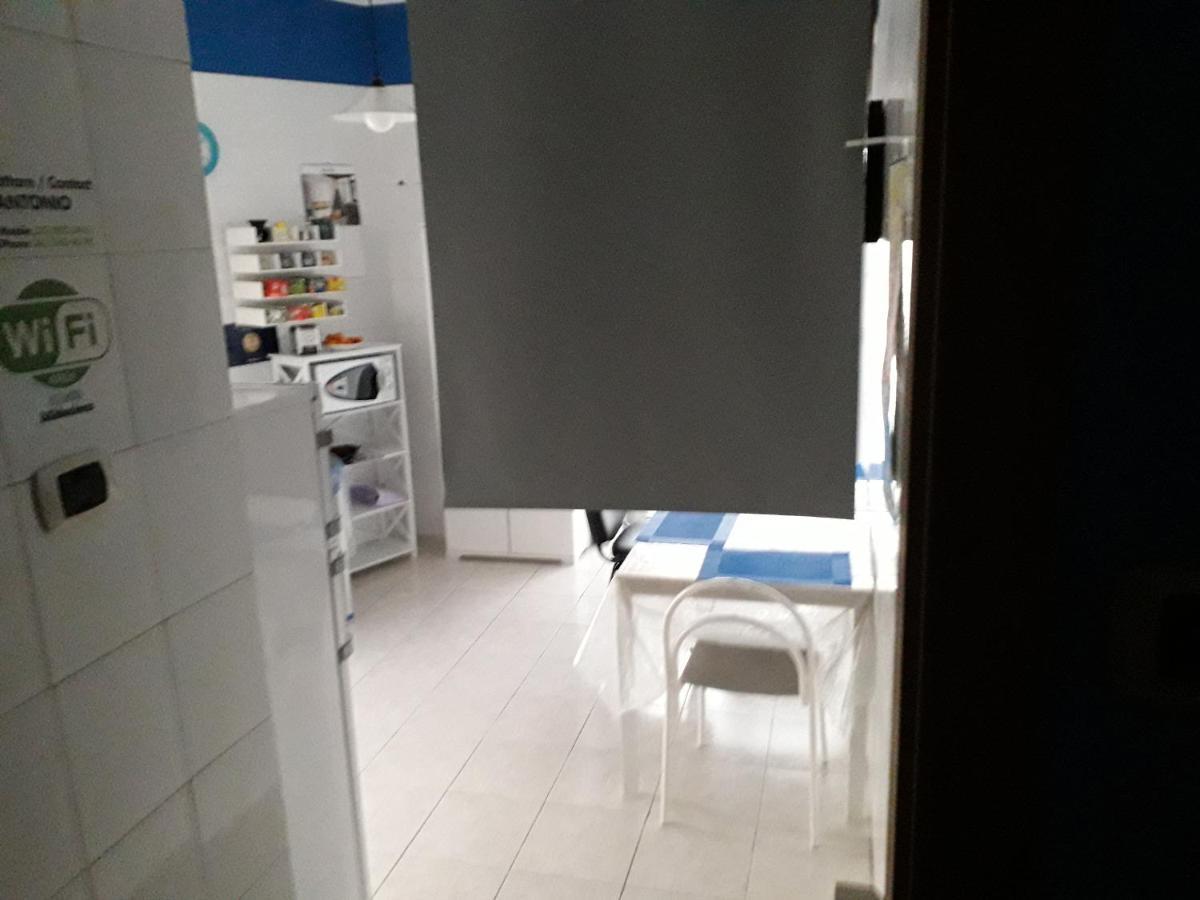 B&B Business Vacanze Casalnuovo Di Napoli Eksteriør bilde
